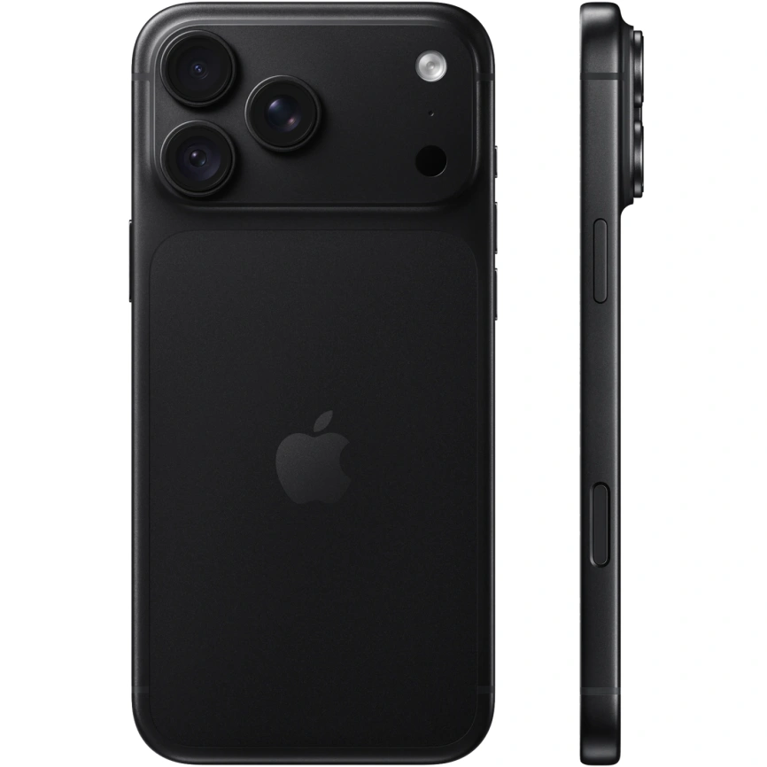 Смартфон Apple iPhone 18 Pro Max 256GB nano Sim + eSim Black фото 3