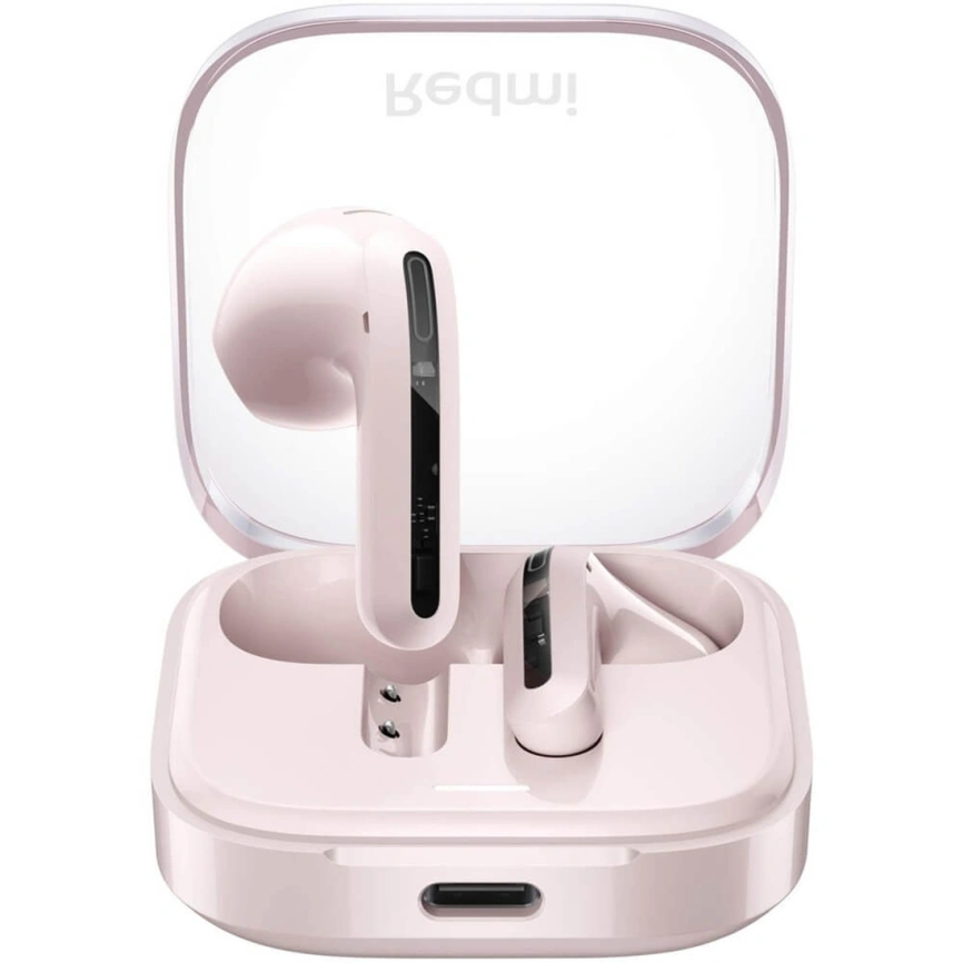 Наушники Xiaomi Redmi Buds 6 Active Pink фото 1